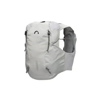 Arcteryx Nylon Outdoor Hiking Bag Backpacks Regular Men's Gray