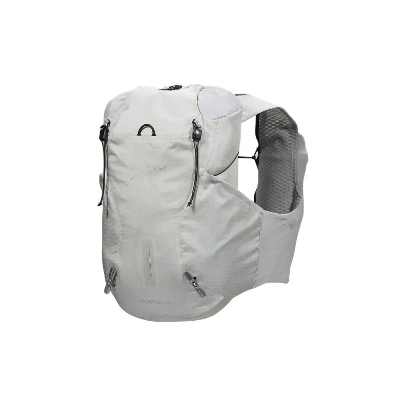 Arcteryx 14L Outdoor Bags Nylon Gray Men's-0