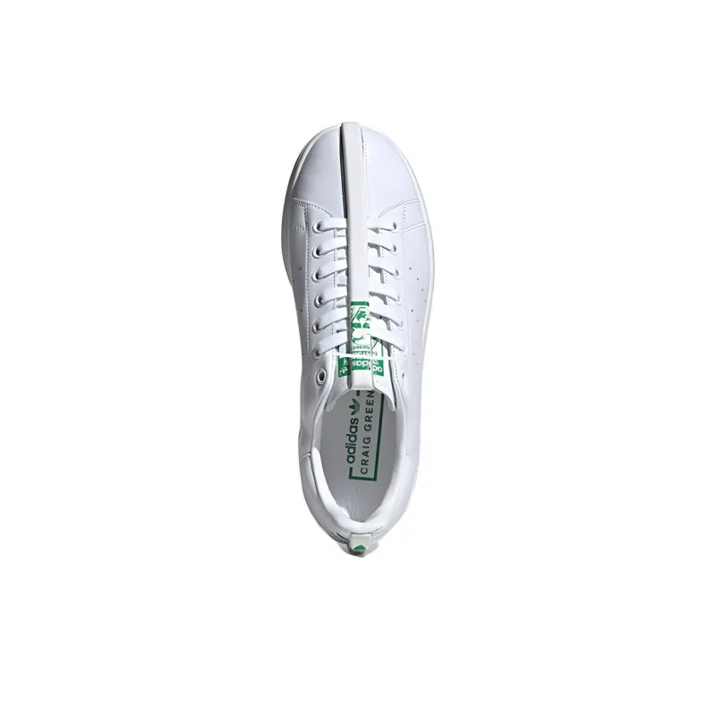 Adidas Originals X Craig Green Split Stan Smith Low Trainers 'Core White Core Black'-4