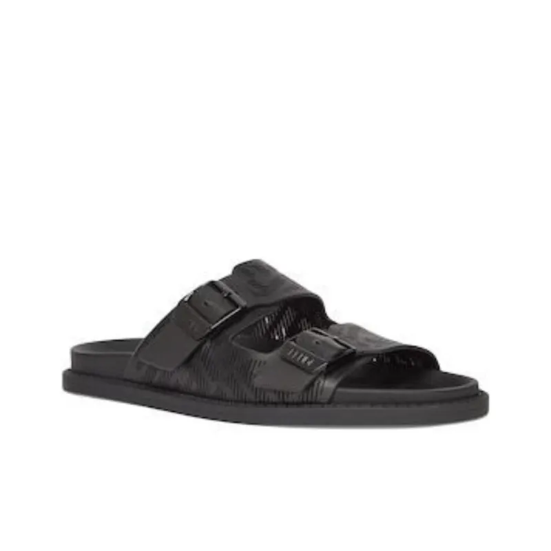 FENDI Ff Motif Feel Slides-2
