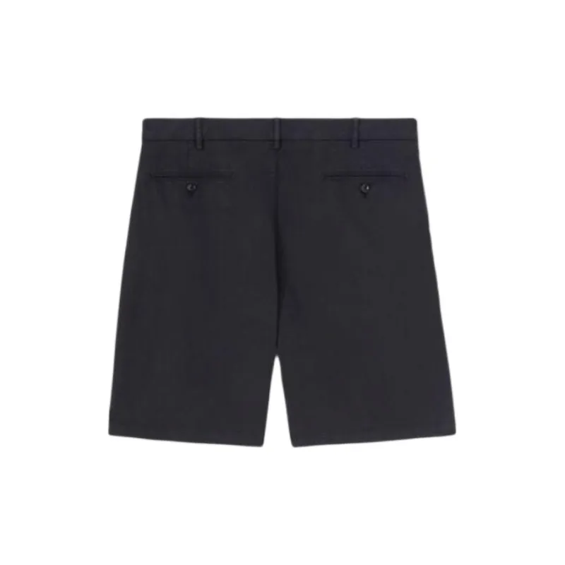Loro Piana Deck Button Detailed Shorts-1