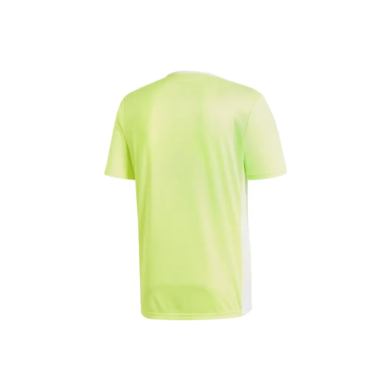 Adidas Entrada18 Jersey Soccer Jerseys Men's Yellow-1