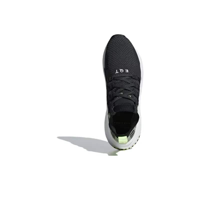 Adidas Eqt Support Mid Adv Primeknit 'Black Green White'-4