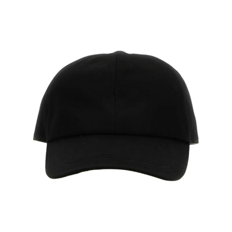 Burberry Polyester Baseball Caps Women's Black-0