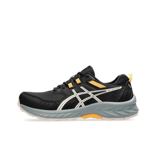 Asics Gel-Venture 9 Running Shoes Women's Low-Top Black