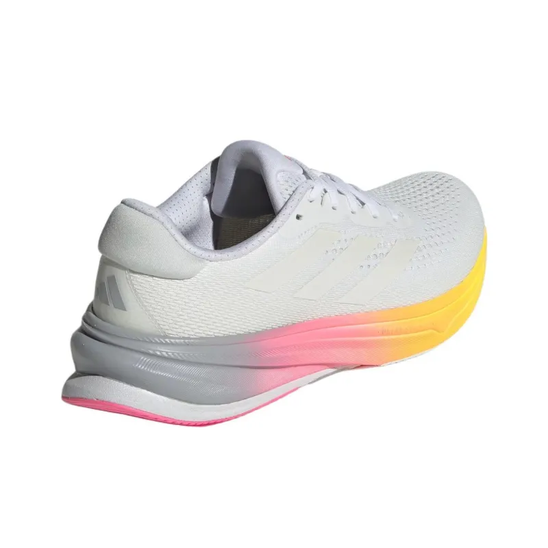 Adidas Supernova Rise Cloud White Crystal White Lucid Pink Women's-3