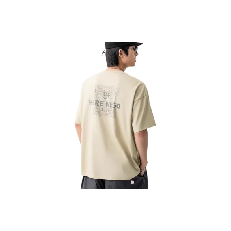 GOLDLION T Shirts Unisex-0
