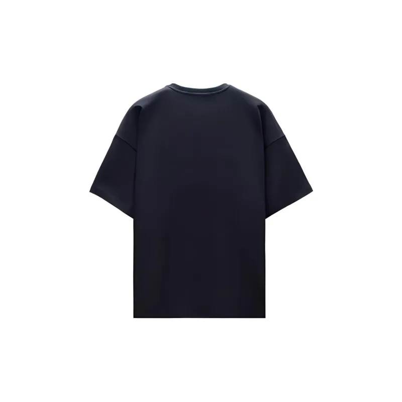 GOLDLION T Shirts Unisex Black-1