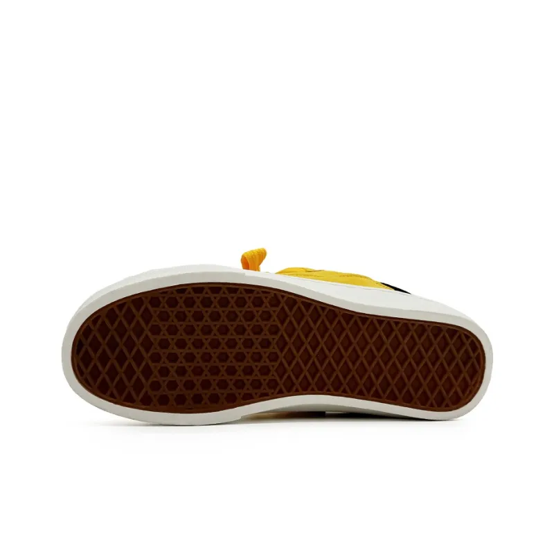 CVOJOO Gift Box Set Low-Top Skateboard Shoes Unisex Duck Yellow-5