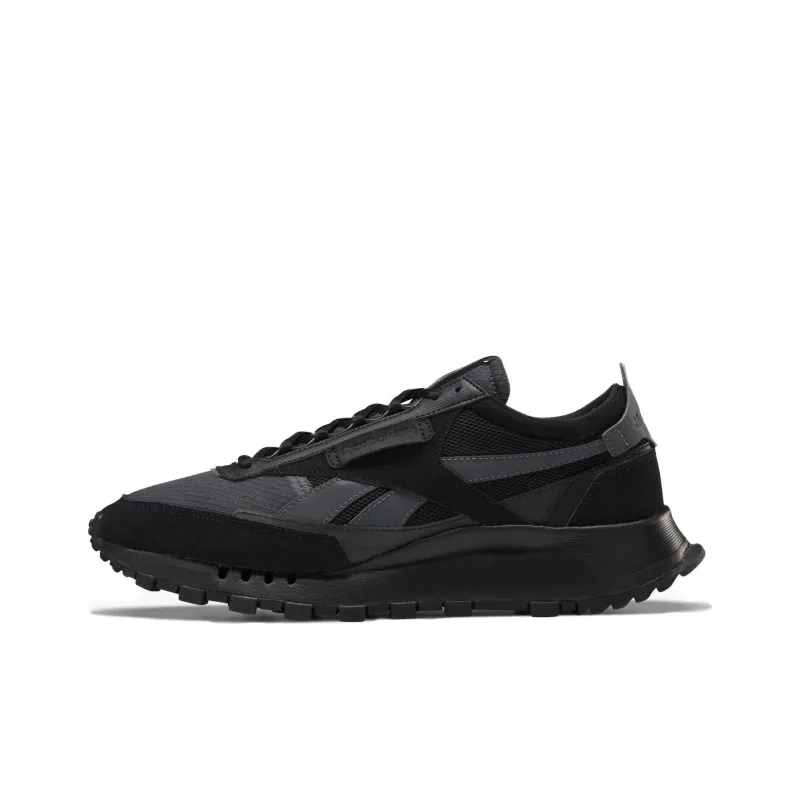 Reebok Classic Leather Legacy Black Grey-0