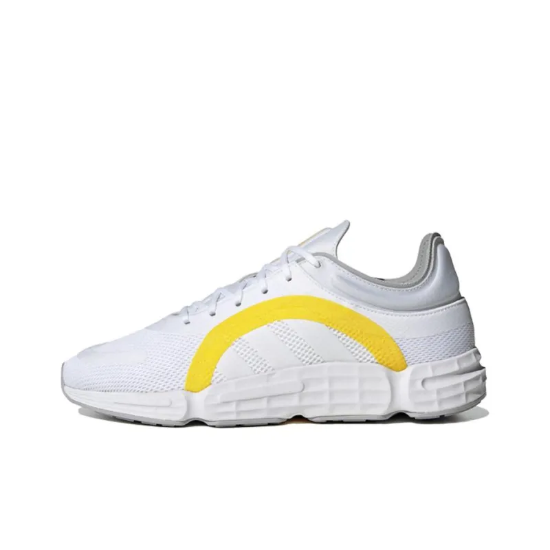 Adidas Originals Sonkei 'White Yellow'-0