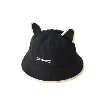 Mulinsen Cotton Bucket Hats Unisex