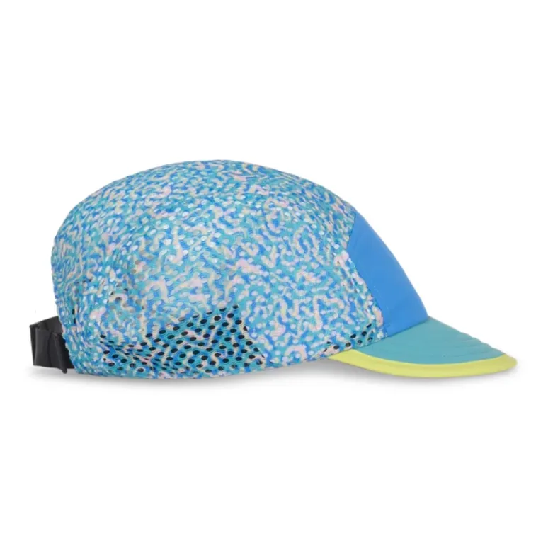 Patagonia Nylon Baseball Caps Men's Blue-1