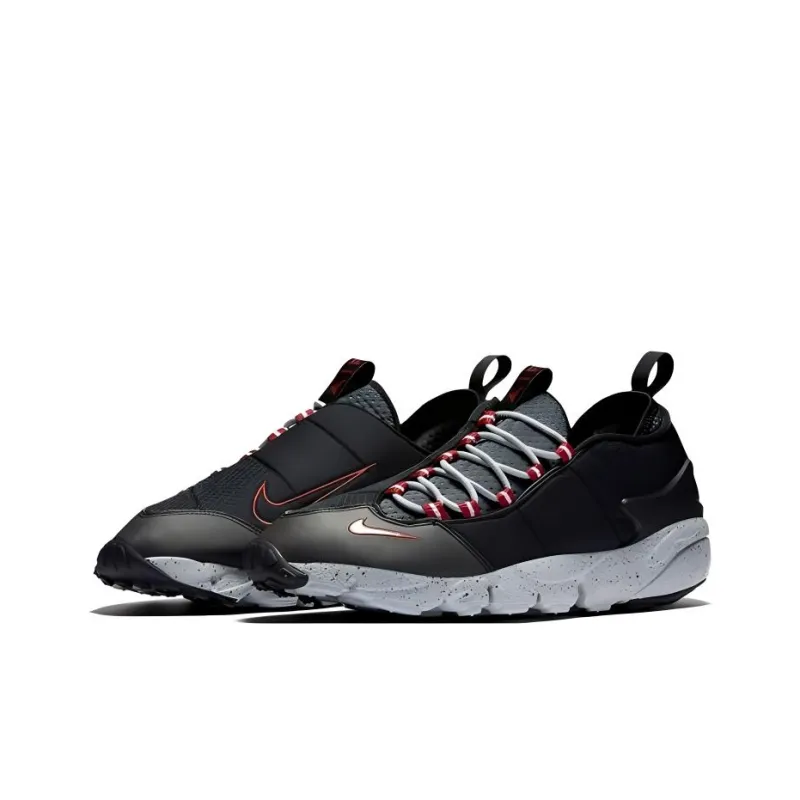 Nike Air Footscape Nm Black/Wolf Grey Wolf Grey-2