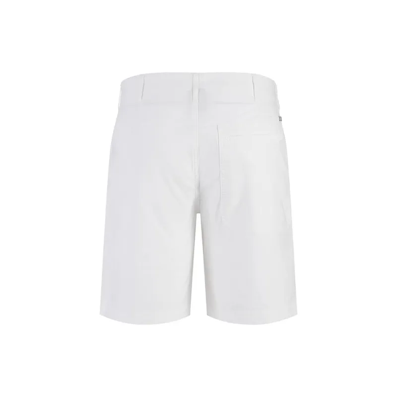 ARMANI EXCHANGEAE SS24 Casual Shorts Men's White-1