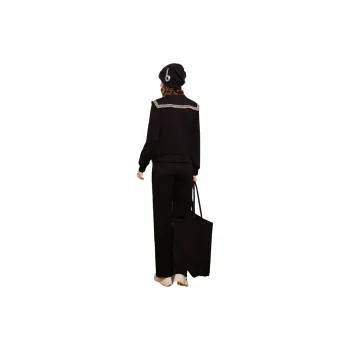 LOUISY AO Casual Suit Women's Black