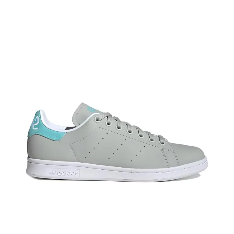 Adidas Stan Smith Ash Silver-1