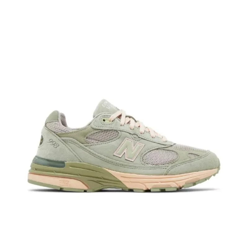 New Balance 993 Joe Freshgoods Performance Art Sage Women's-1