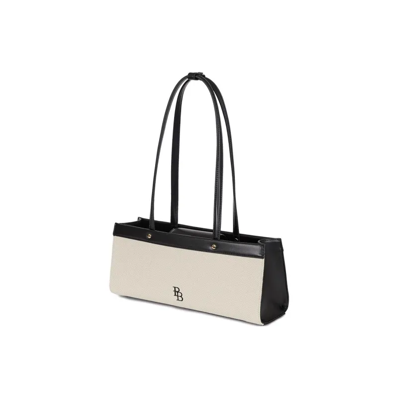 PAULS BOUTIQUE Oxford Shoulder Bag Regular Women's Black-1