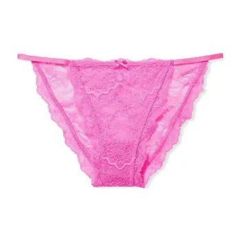Victoria's Secret DREAM ANGELS Underpants Women's 1 Pack Bright Pink
