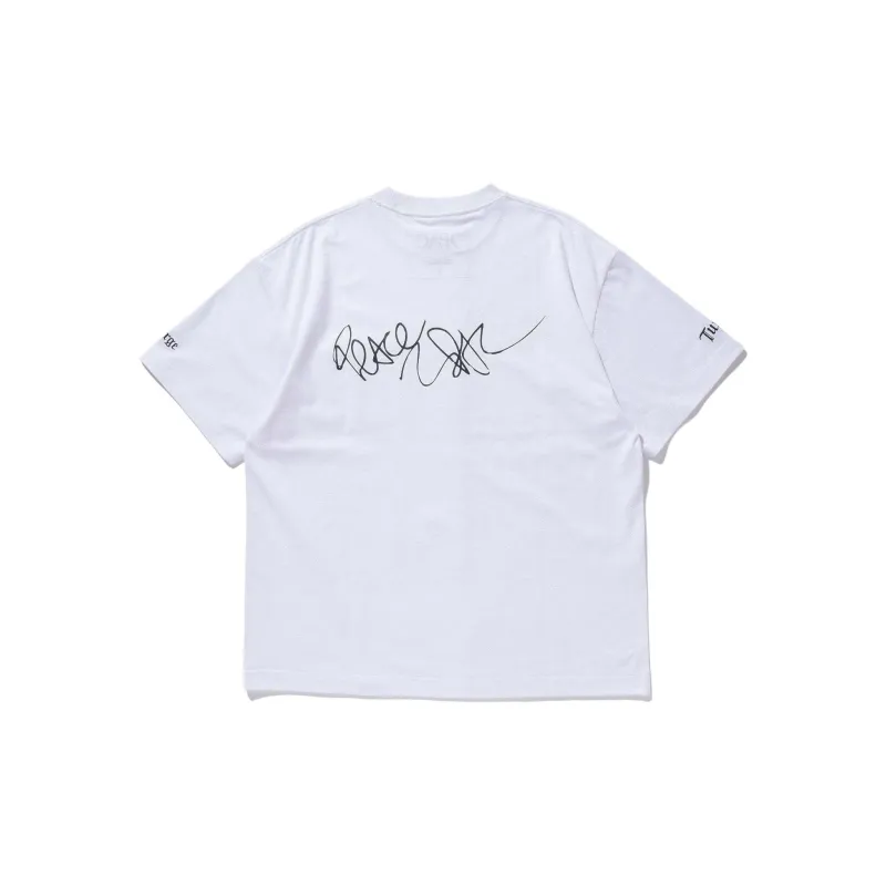 XLARGE 2Pac Collaboration T-Shirts Unisex-5