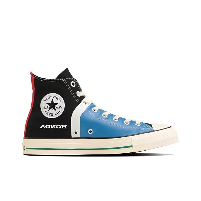 Converse X Honda All Star Rs High Top Logo 'Multi Color'-1