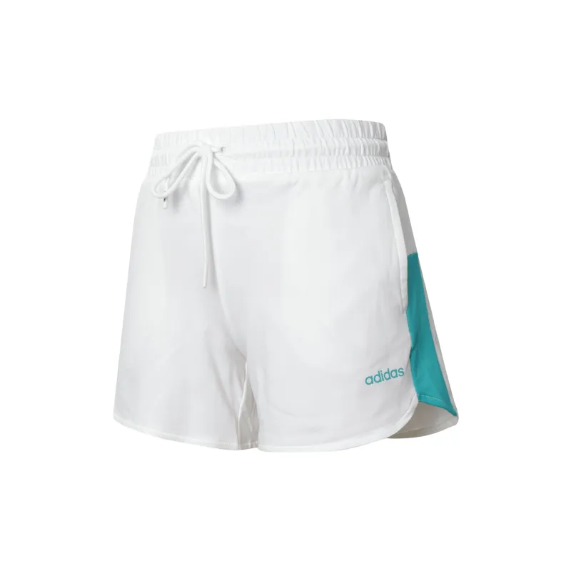 Adidas Neo Casual Shorts Women's White-1