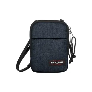 EASTPAK Polyester Shoulder Bag Crossbody Bag Small Size Unisex Blue