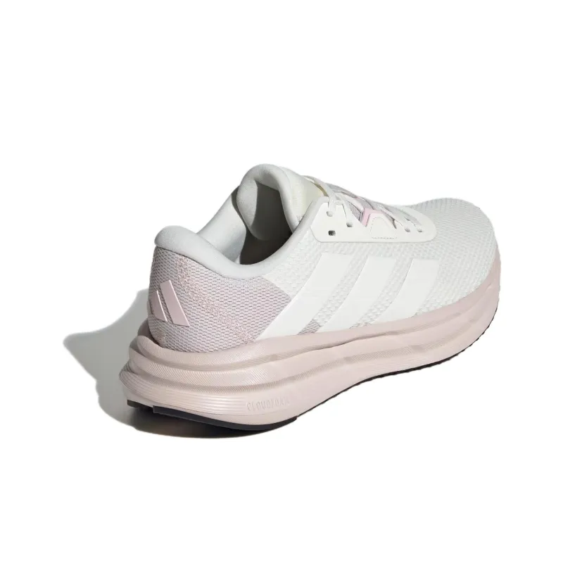Adidas Galaxy 7 Off White Core White Putty Mauve Women's-3
