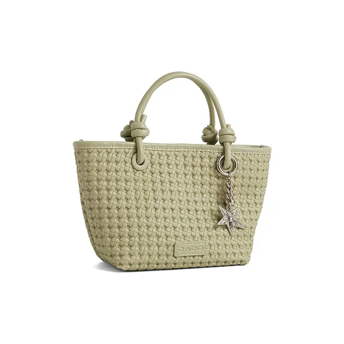 JACD PU Handheld Handbag Regular Women's Multicolor-2