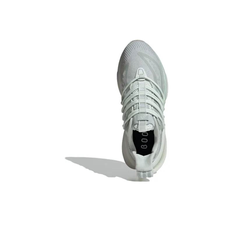 Adidas Alphaboost V1 Crystal Jade Wonder Silver Linen Green Women's-5
