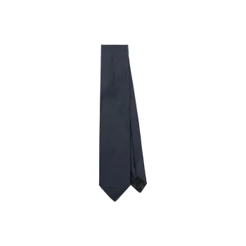 Lanvin Duchess Satin Tie
