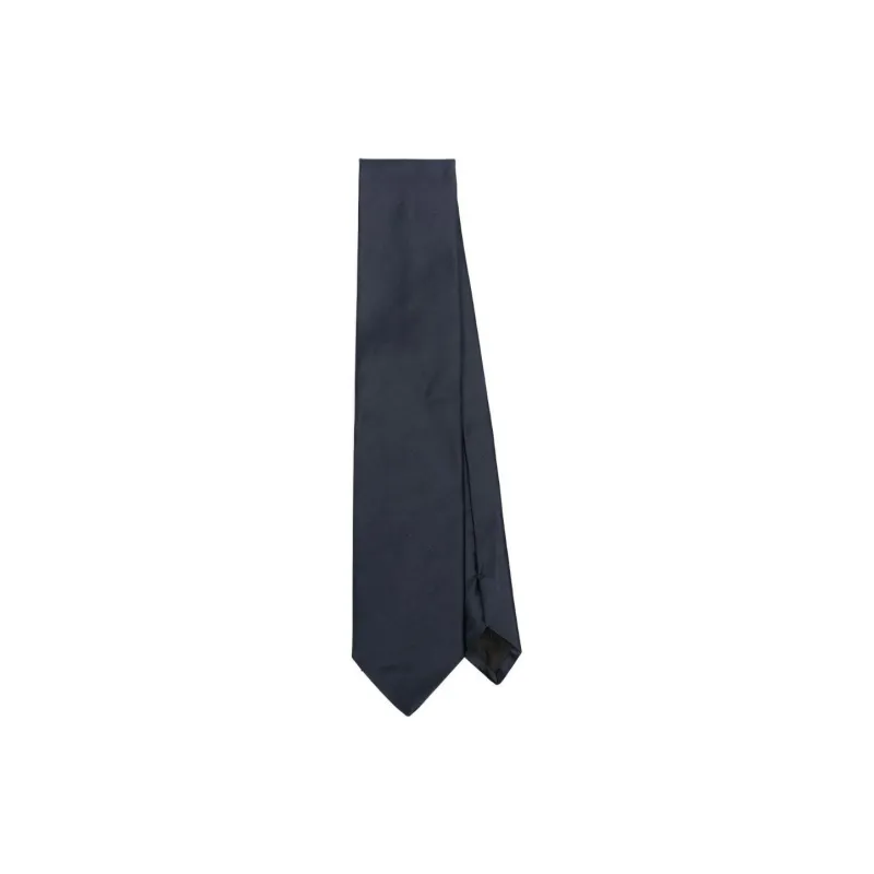 Lanvin Duchess Satin Tie-0