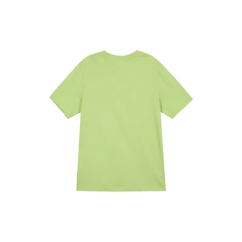 Nike T Shirts Men Green-1
