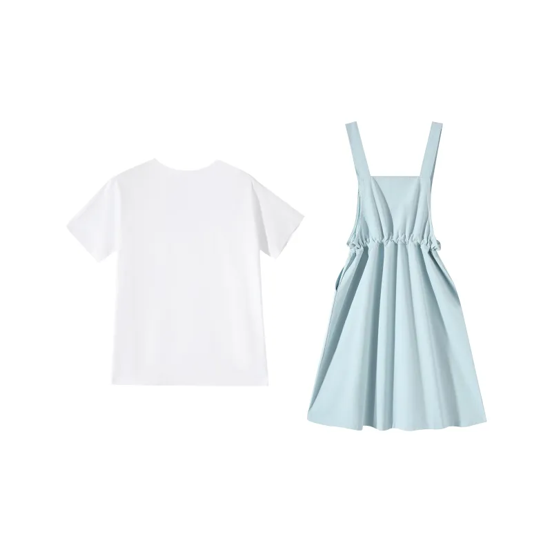 Adeworn Two Piece Skirt Sets Women's-5