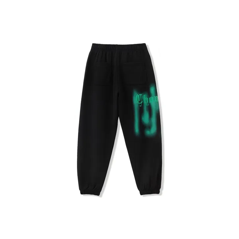 CHOUCHOUS Casual Pants Unisex-3