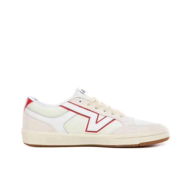 Vans Serio Collection Lowland Cc 'White Red'-1