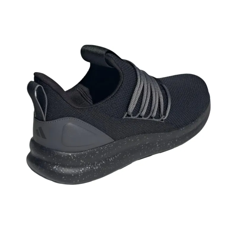 Adidas Lite Racer Adapt 7.0 Core Black Grey Iron Metallic-2