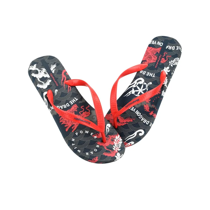 HOTMARZZ Slip Resistant Flip Flops Men's-3