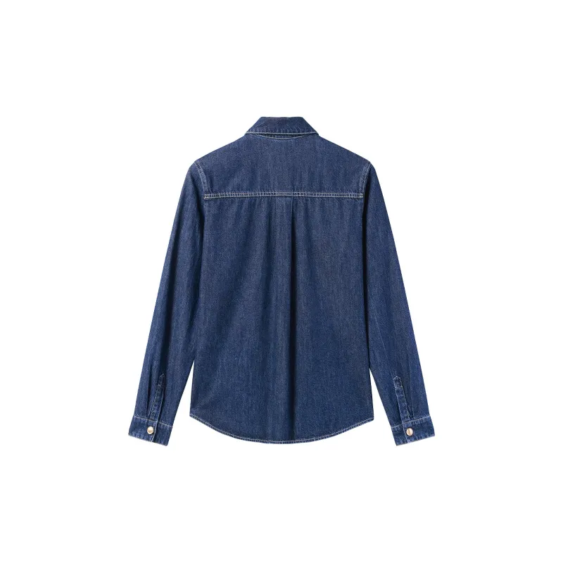 Miss Sixty Shirt Women's Dark Blue-1