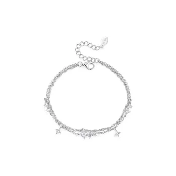 KADER 925 Sterling Silver Bracelets Women's