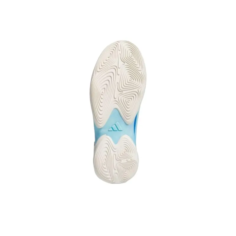 Adidas Exhibit Select Mid Semi Blue Burst Halo Blush Off White Women's-5