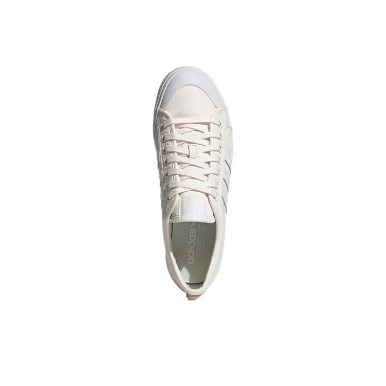 Adidas Originals Nizza 'Off White'-3