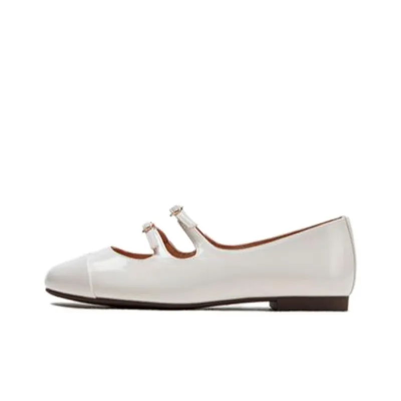 Hotwind Casual Single Shoes Flat Women's-4