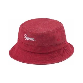 Supreme Coated Denim Crusher