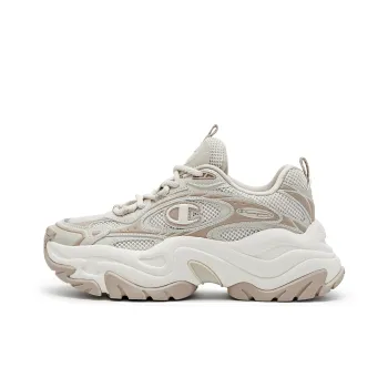 Champion Nebula Layered Low Top Chunky Sneakers Women's Khaki