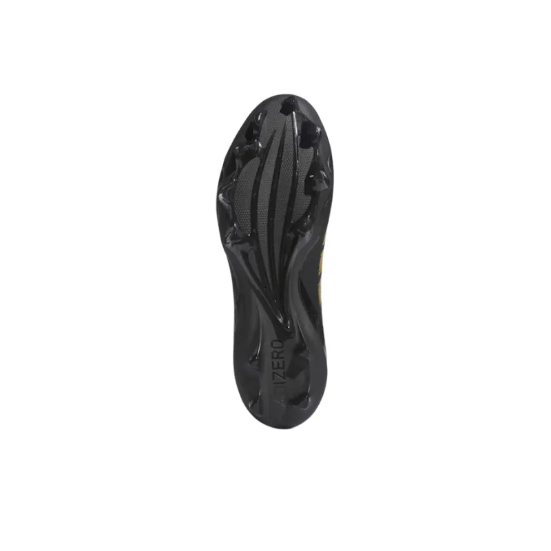Adidas Adizero Impact Core Black Gold Metallic-5