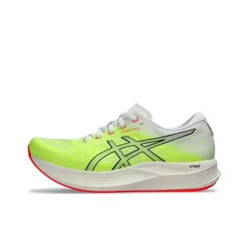 Asics EvoRide Speed 2 Anti-Slip And Wear-Resistant Lightweight Low-Top Training Running Shoes Women's Green