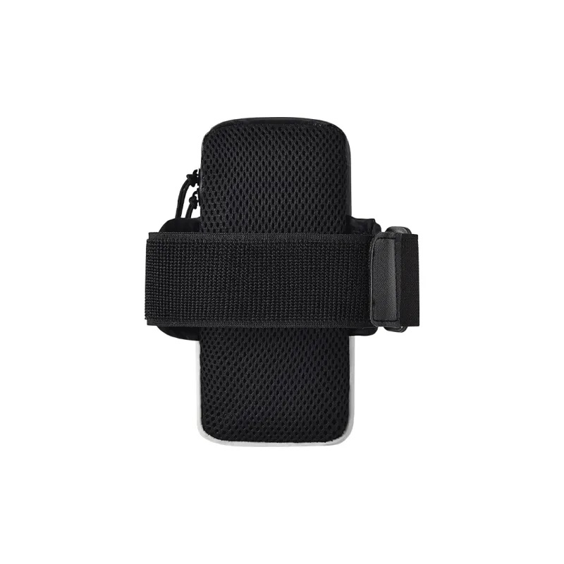 Yohji Kimura PU Sling Bag Regular Unisex Space Gray-3