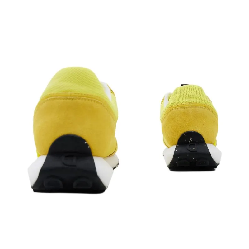 Desigual Low Top Casual Shoes Women's Yellow-3